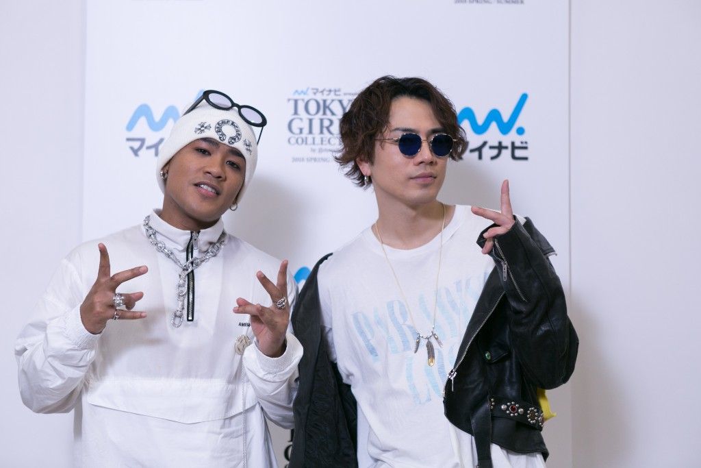 記事】三代目J Soul Brothers CRAZYBOY×登坂広臣に単独インタビュー