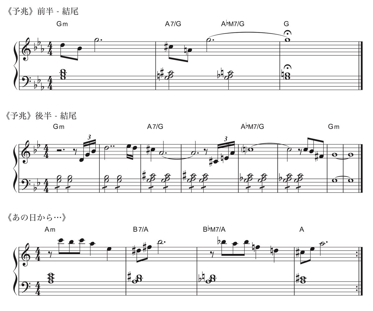 Final Fantasy Vi 楽曲分析