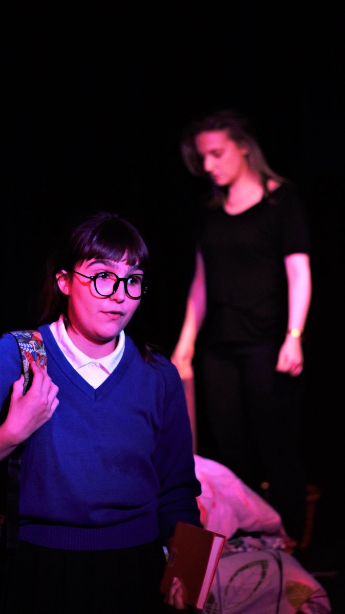 BrassBudgie's tweet image. More shots from If We Go to the River, Will We See the Sea by Georgie de Suys. Dir. by Bryn Mitchell. Photos by Jens Newton.