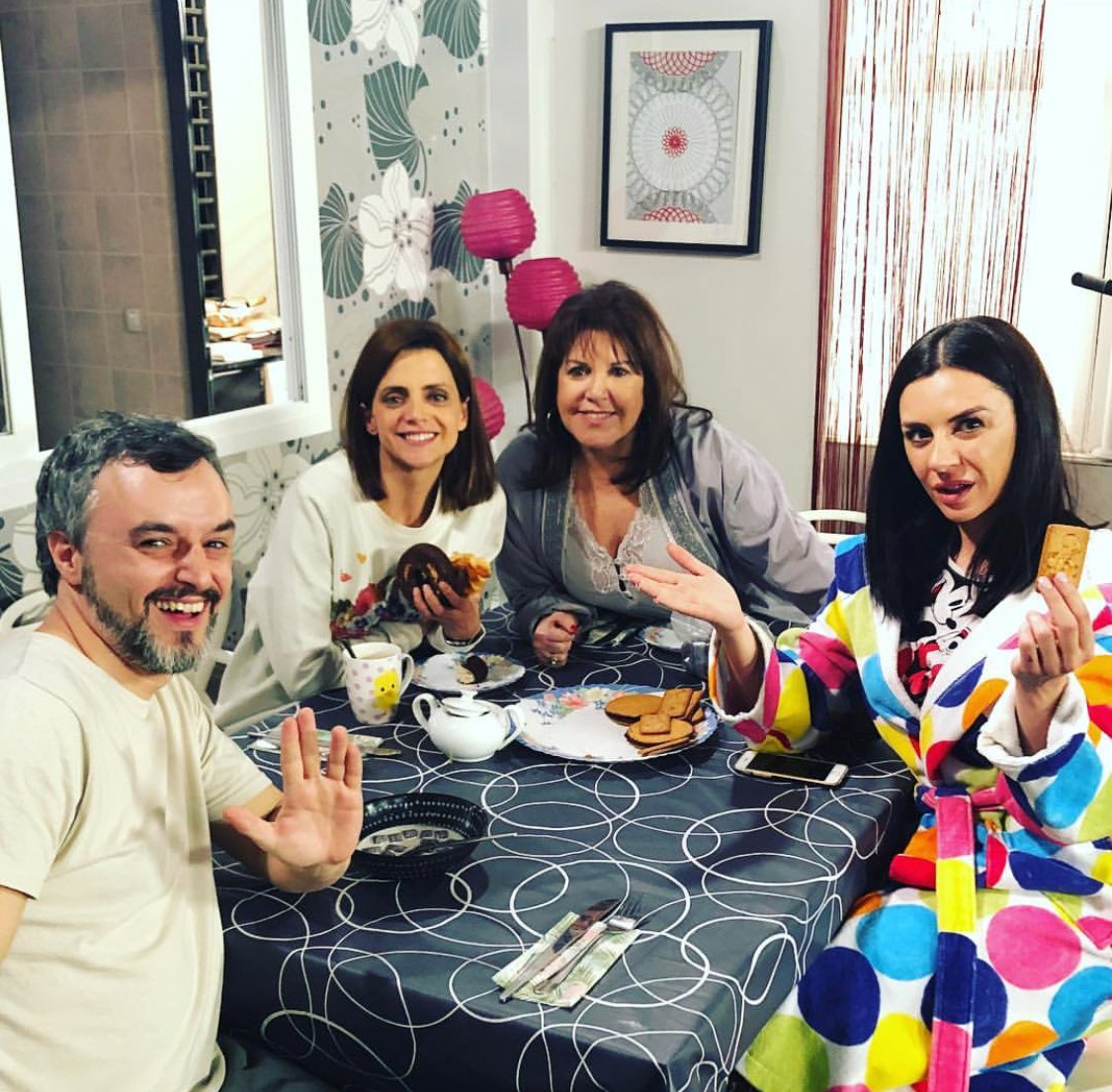 🎥 Momento Trujillo-Morcillo. #LQSA11