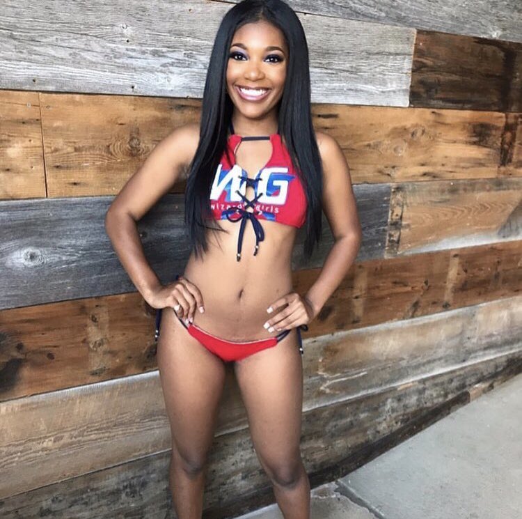 Wizardsdancers's tweet photo. Today’s intention: Be greatness. Attract greatness. Give greatness. 👊🏻❤️💙#motivationmonday #WGBria https://t.co/L5MzXJhTN2