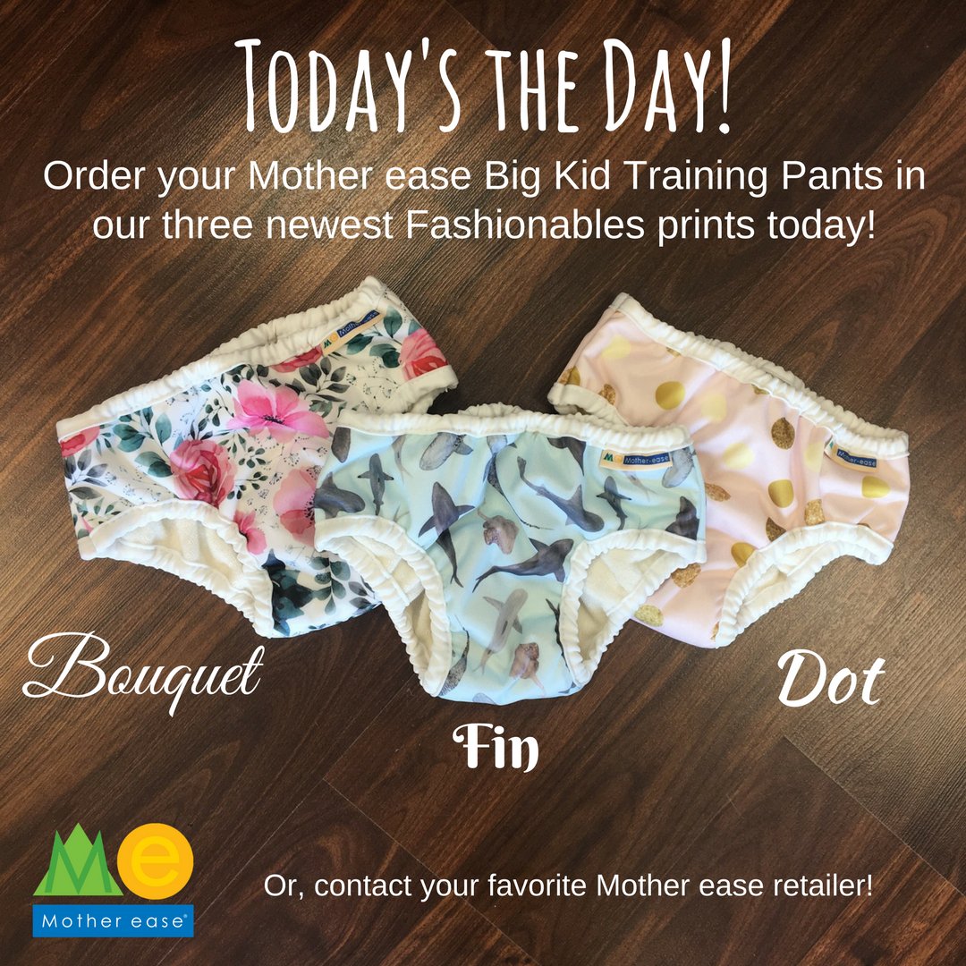 Mother-ease Training Pant
