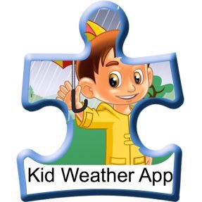KidWeatherApp tweet picture