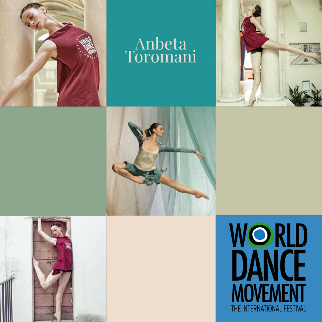 WDMdance's tweet photo. Buon compleanno alla nostra insegnante @AnbetaT! Ci vediamo al WDM Italia a Luglio! #WDMfamily #WDMItaly https://t.co/nrXr0FAlrF