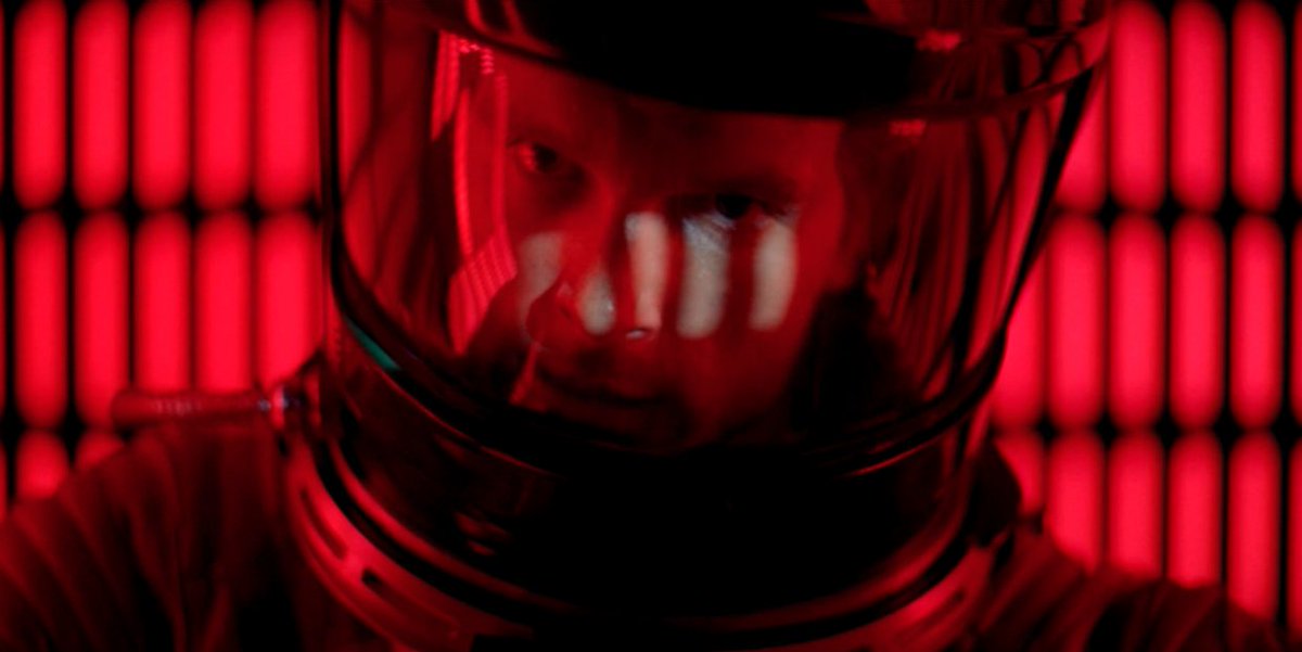2001: A Space Odyssey will return to theaters in 70mm for 50th anniversary, using "unrestored" print with "no digital tricks, remastered effects, or revisionist edits": cos.lv/vZBn30jgIlv