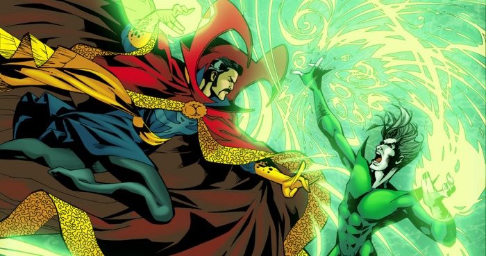 LaCasaDeEL's tweet photo. El guionista de ‘Doctor Strange’ planea que Nightmare sea el villano de la secuela https://t.co/Xyhu94TRz9 #disney #doctorextrano #doctorstrange https://t.co/VOYxetzK1T