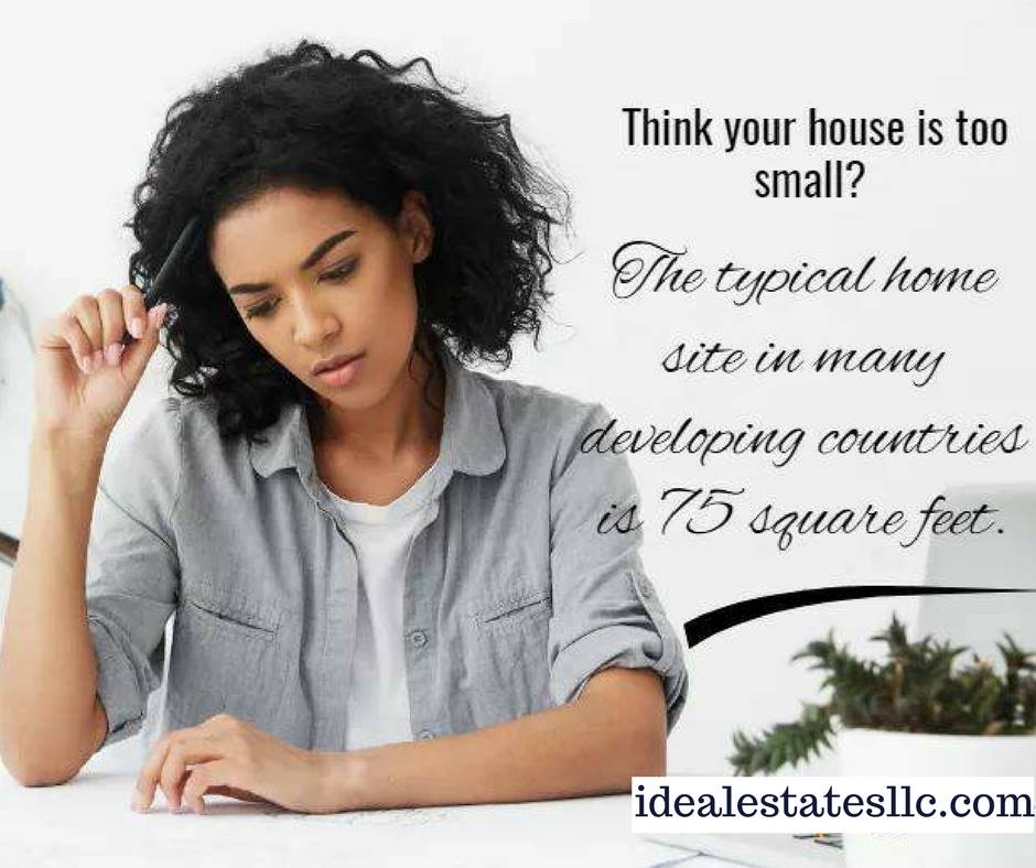 idealestates's tweet photo. Think your house is too small? And now ? #idealestates #sellyourhouse #makemoney #referafriend #property #relator #realestate 
https://t.co/Rx9F3V014y https://t.co/BIWqUic0RL