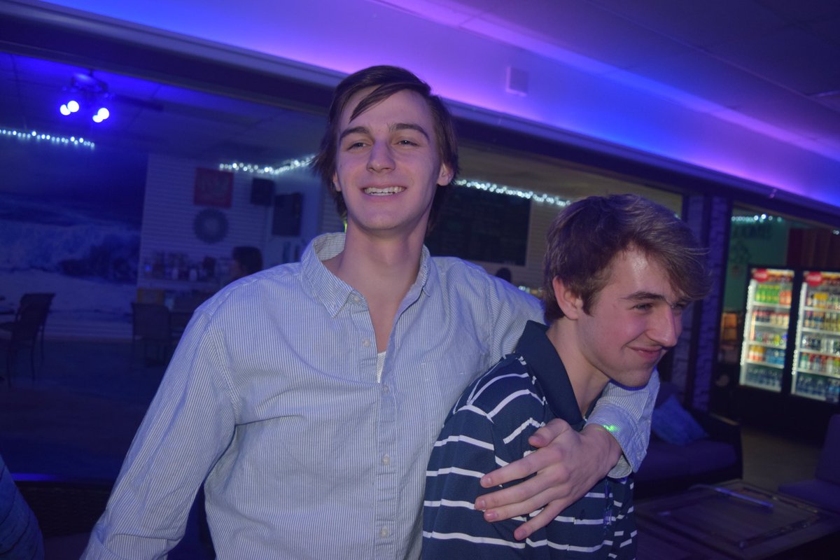 uncwtep's tweet image. Friendship.