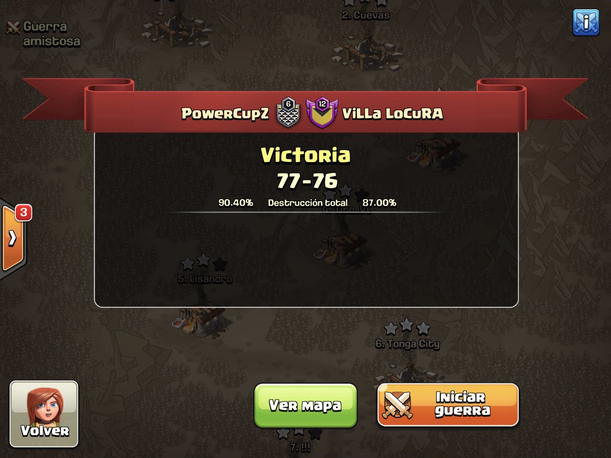 Victoria ayer en LHG antes Villa Locura con la que nos aseguramos el pase directo a semifinales! Enormes!!! 💪⚡️