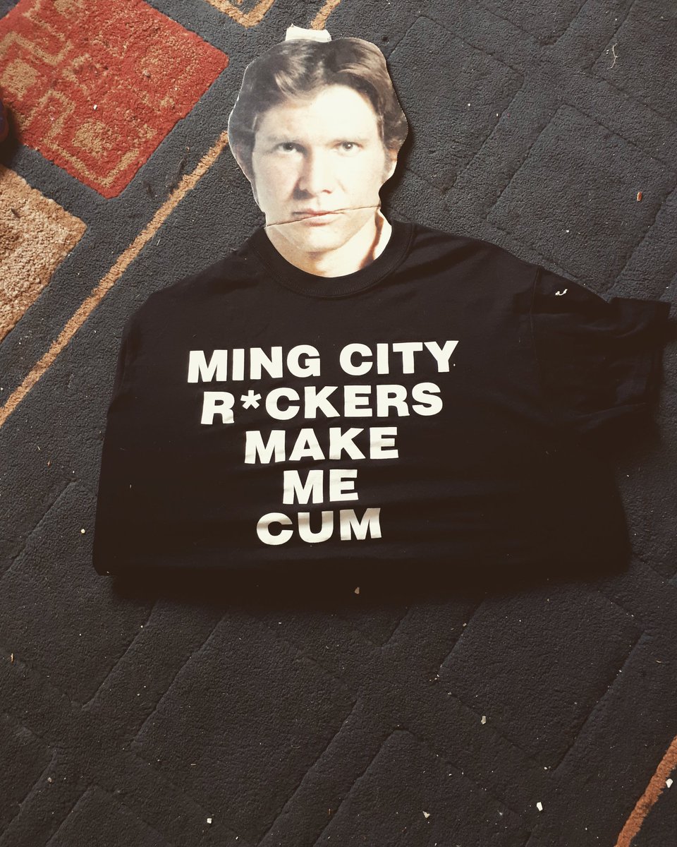 Han is coming to our gig in Newport this month, are you? X #hancityrockers #maythemingbewithyou #mingsolo #newport #festival