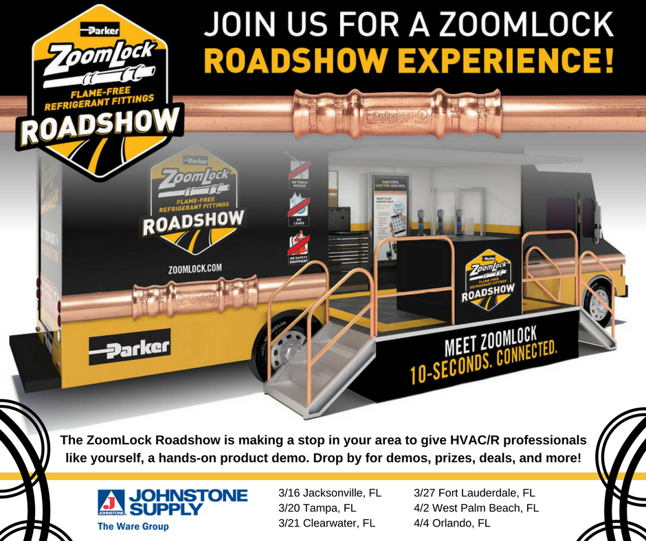 Johnstone Supply on Twitter "This is our last week of the ZoomLock