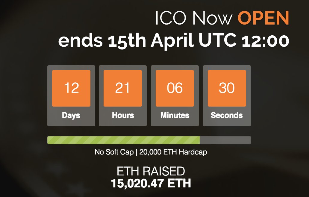 Galaxye_eSol's tweet image. ⌛️The GES ICO closes April 15th! We hope you&apos;ll join us: galaxy-esolutions.com/pages/ges-ico-…

#ICO #ICOs #InitialCoinOffering #tokensale #smartphone #blockchain #marketplace