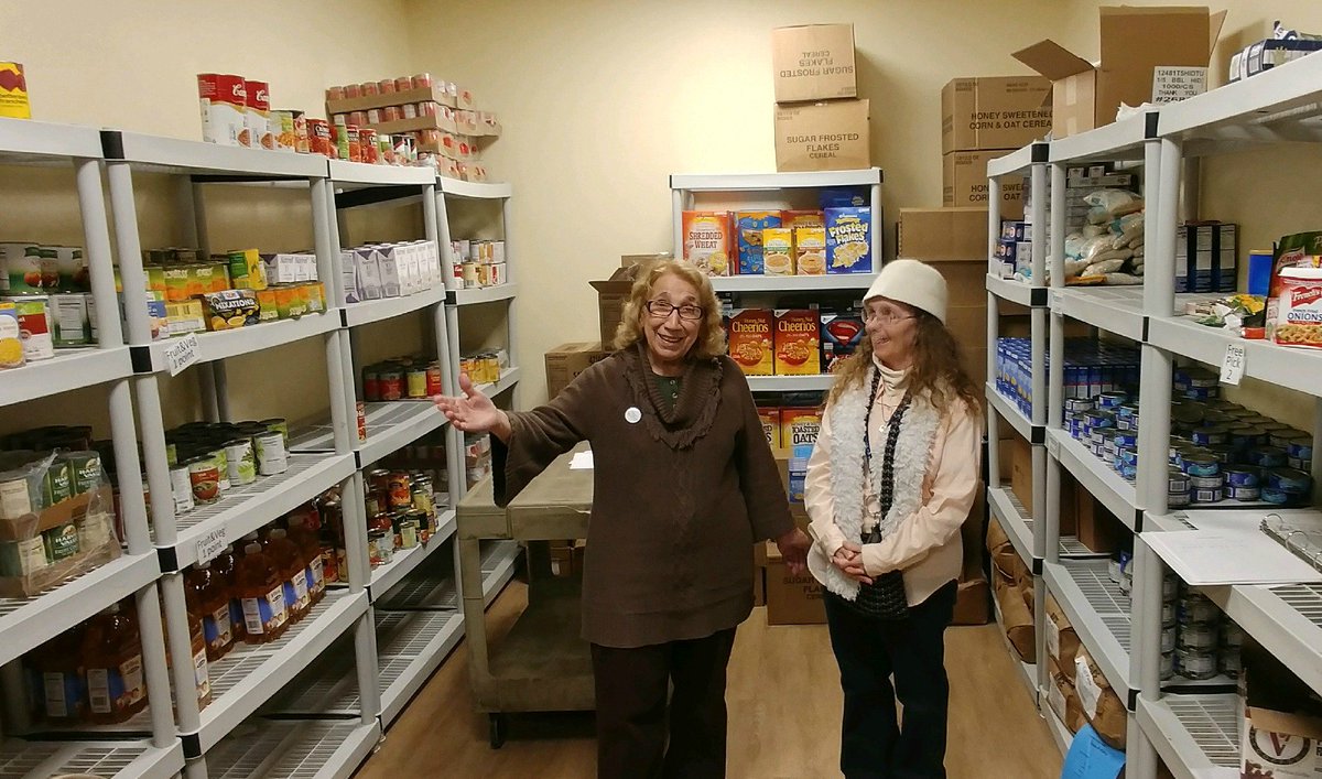 The House Of Mercy On Twitter In February Alone Our Food Pantry