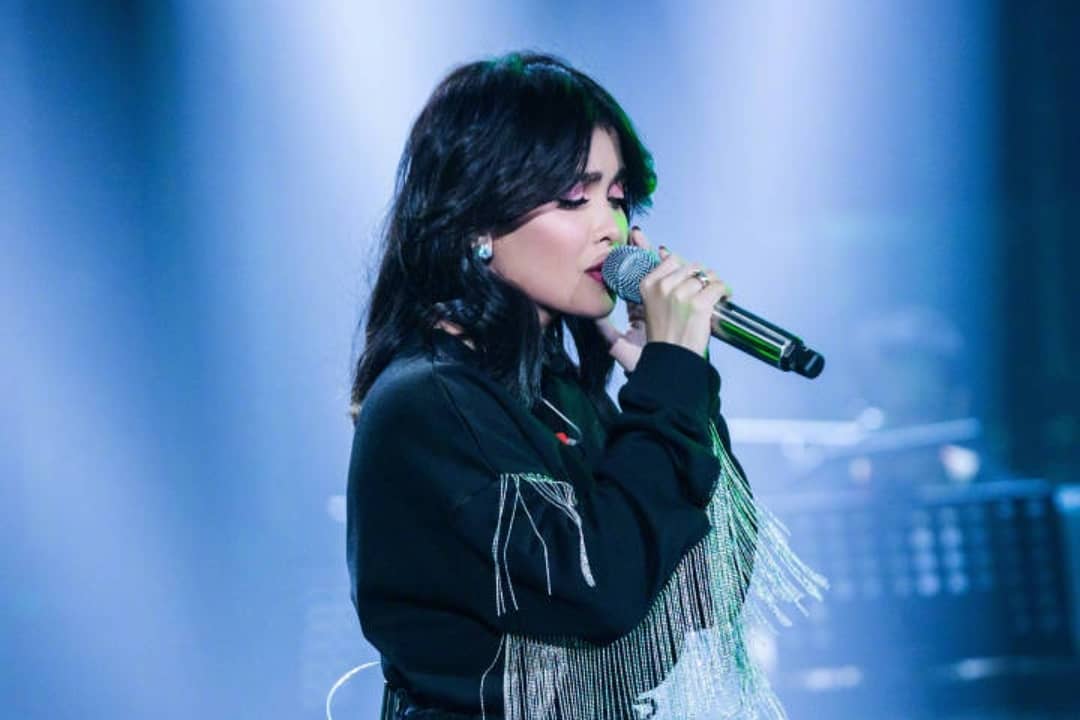 unknownheartttt's tweet photo. @KZofficial  on the next episode of Singer 💕💕 https://t.co/f75HZTS2L0