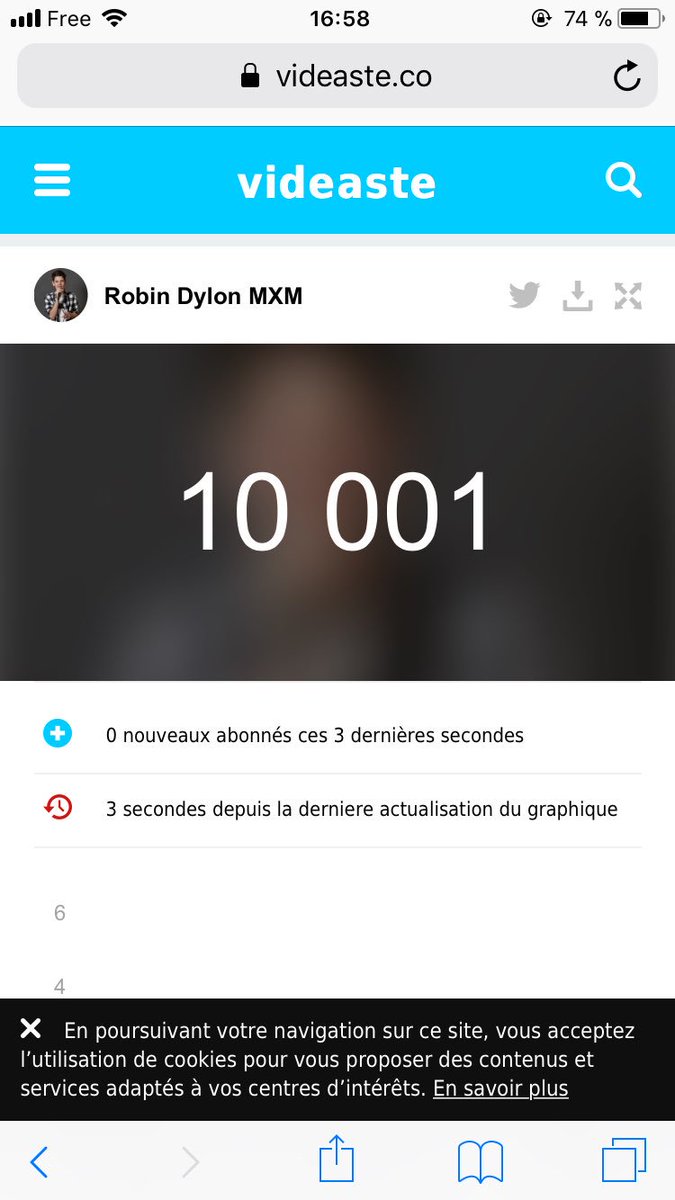 urapocalypse_'s tweet photo. Omd !!!! @robin_mxm je suis tellement fière de toi ! On l’est tous 😱💛 https://t.co/YEXLZeP8FA