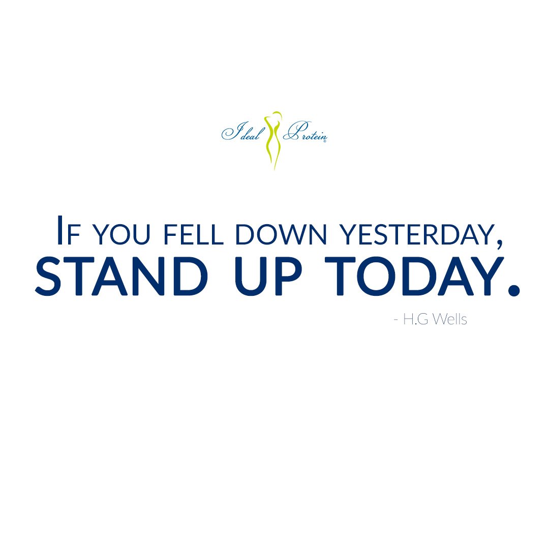 IdealProtein's tweet image. Forget the mistake, learn the lesson! Your coach is there to support &amp;amp; guide you through your journey! You can absolutely do this! We believe in you!