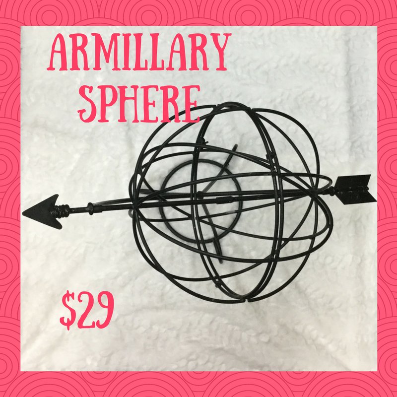 kelliesconsignm's tweet image. Pick of the day: Just in! Come to Kellie’s for your home decor!

#kelliesconsignments #resale #shopconsignment #consignmentstore
#designerbrands #homedecor #consignment #accessories #womensconsignment #mensconsignment #okemosmi #decor