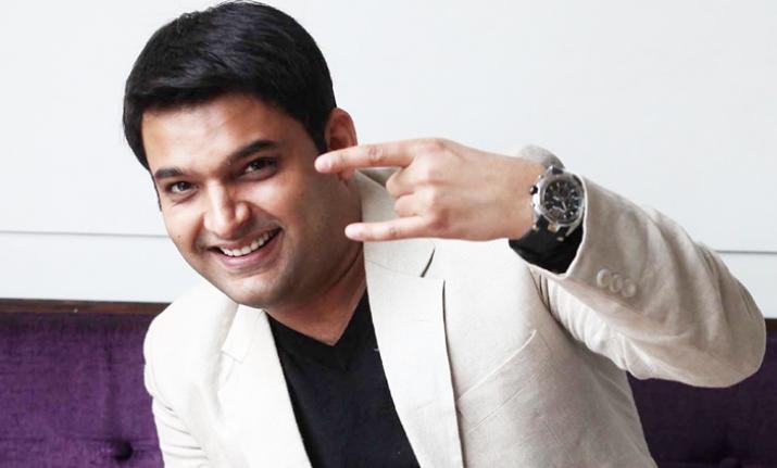 HAPPY BIRTHDAY KAPIL SHARMA 