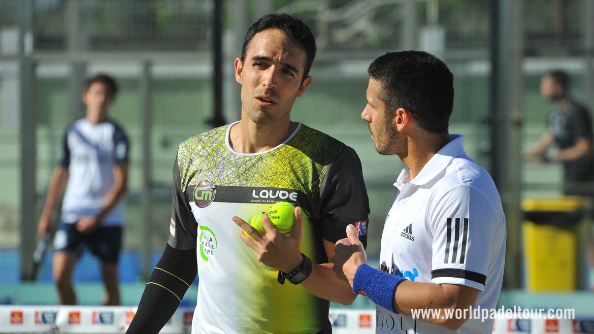 Hoy perdimos pero seguiremos adelante 💪🏻 Nada que reprochar partner🎾 WorldPadelTour Alicante @aparcaandgo <a href="/Biojonjoli/">Ecológicos Jonjoli</a> <a href="/Padeltrack/">Padeltrack</a> @adidas_padel