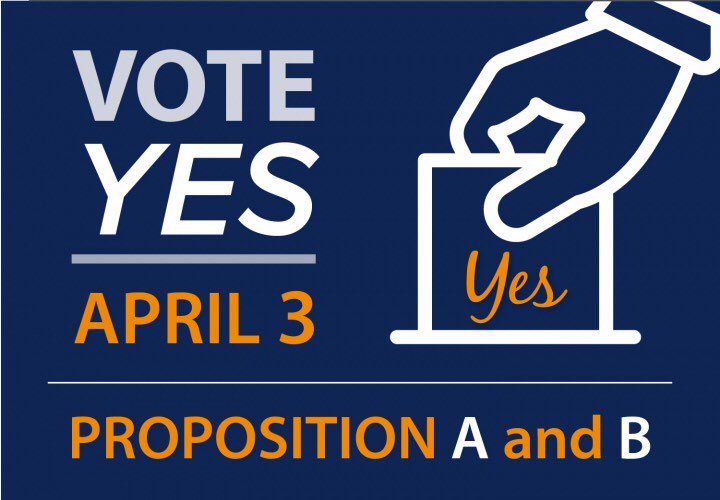 SDECoxHealth's tweet image. Please support OTC - proposition A&amp;amp;B lowest tax, greater return, best MO community college, trusted leaders. @OTCedu