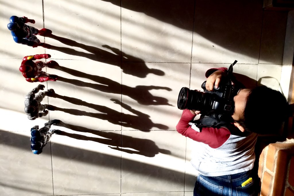 luis_cas5's tweet photo. TALLER DE FOTOGRAFÍA PARA NIÑ@S

LIGA TEMARIO https://t.co/ekFpTfWaHr  

Se impartirá los días 9,10,11,12,13 de Abril 

Para conocer las instalaciones previa cita, información del taller e inscripciones comunicarse al Whats app 5513720573,Email luicastillo@gmail.com https://t.co/9Uk1NA4xmk