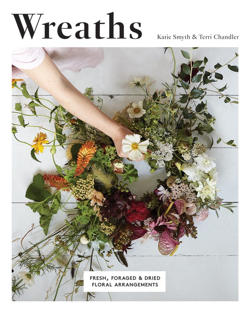🌟Very excited about this 🌟 In Wreaths, published on Thursday by <a href="/QuadrilleBooks/">Quadrille Publishing</a> Katie Smyth &amp; Terri Chandler, who run <a href="/wormlondon/">WORM</a> have created 20 gorgeous designs made from fresh, foraged and dried flowers that we give a go at home <a href="/QuadrilleBooks/">Quadrille Publishing</a>  spr.ly/6010DXOvy