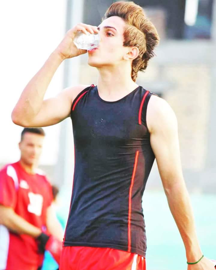 كم جميل الماء في الصيف