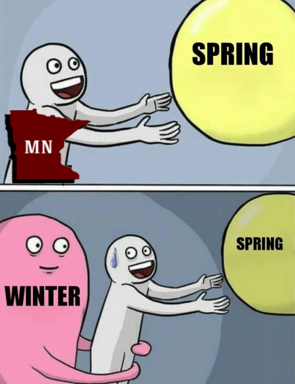 TomClementsTV's tweet image. Meanwhile.... in Minnesota #MNwx #MinnesotaSpring