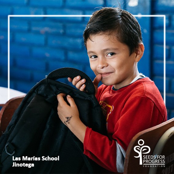 Obtaining a quality #education is the foundation to improving people’s lives and sustainable #development. 
#Nicaragua #student #teacher #MondayMotivation #felizlunes