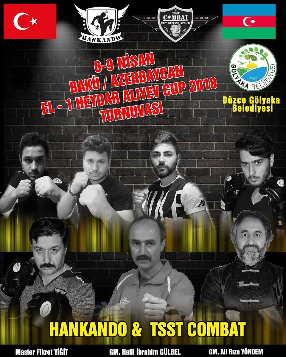 TSST COMBAT SYSTEM (@tsst_tr) on Twitter photo 