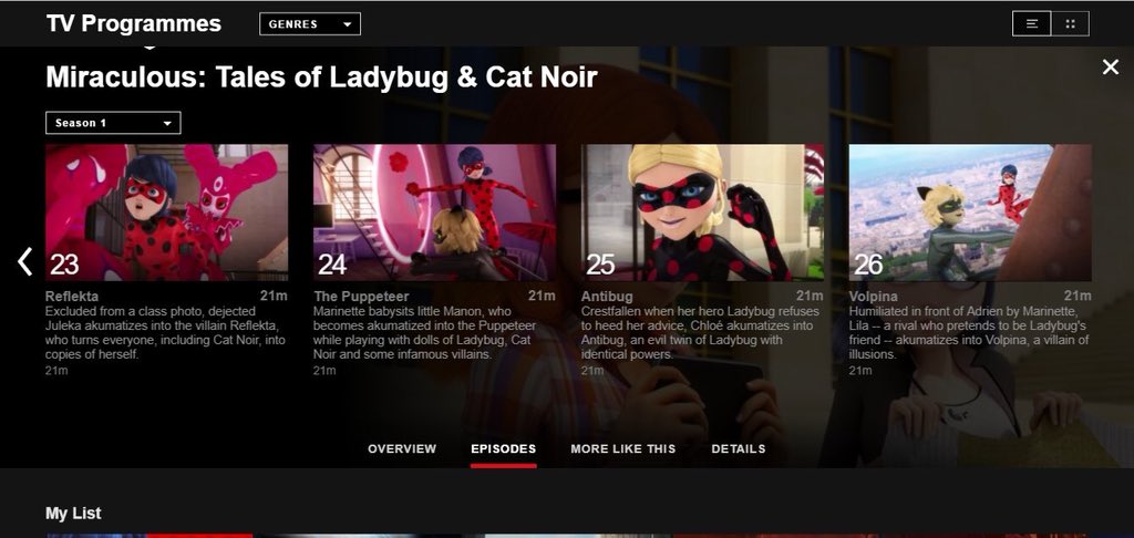 Miraculous On Twitter International Release Roundup