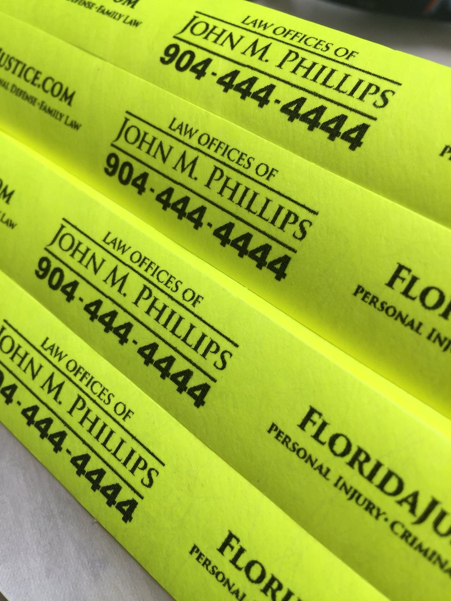 NoelBlaha's tweet image. You know it’s almost baseball season when the @JohnPhillips drinkin’ wristbands arrive! #SpellChecked