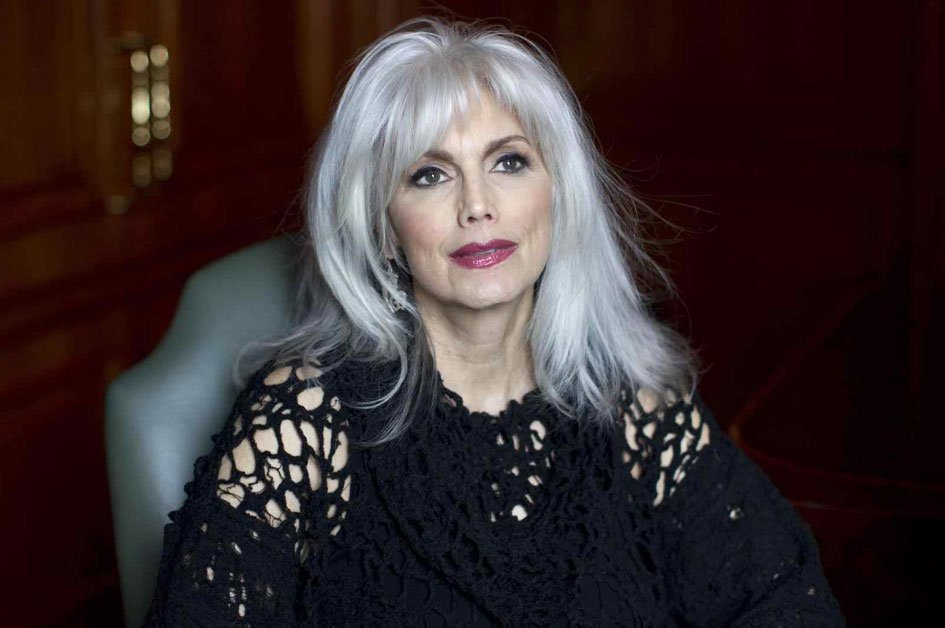 Happy Birthday, Emmylou Harris! 