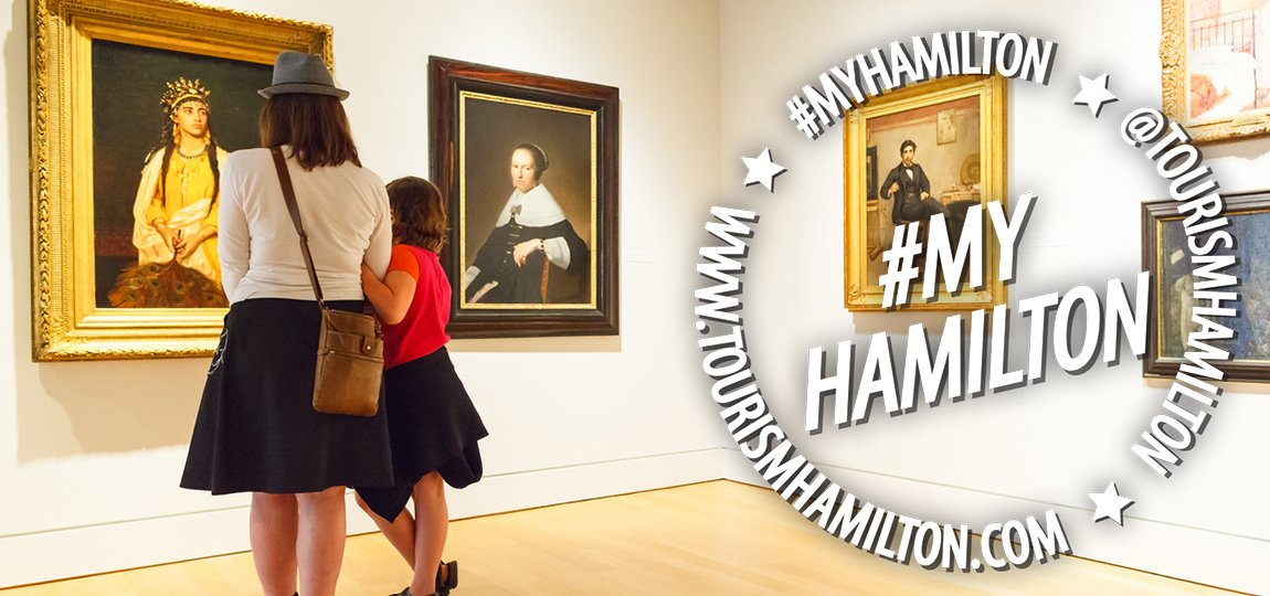This Friday is the 1st of the month which mean <a href="/TheAGH/">The Art Gallery of Hamilton</a> is free! #MyHamilton blogger @AmandaStancati has your guide to #HamOnt's legendary gallery. bit.ly/2pLW2i7