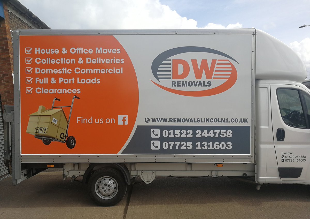 dwremovals's tweet photo. new van and re brand done get in touch for a free quote many thanks https://t.co/kMT5x7EIJV