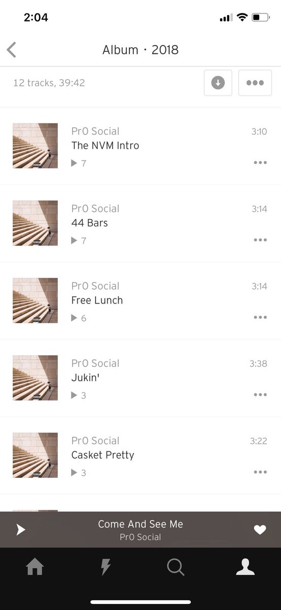 prettypr0social's tweet image. Under the stage name “Pr0 Social” (you should know how fitting this is), my first ever project, “Adience” is available on SoundCloud NOW (will be available on all music platforms soon😁)
#TheFirstStep
soundcloud.com/pr0social/sets…