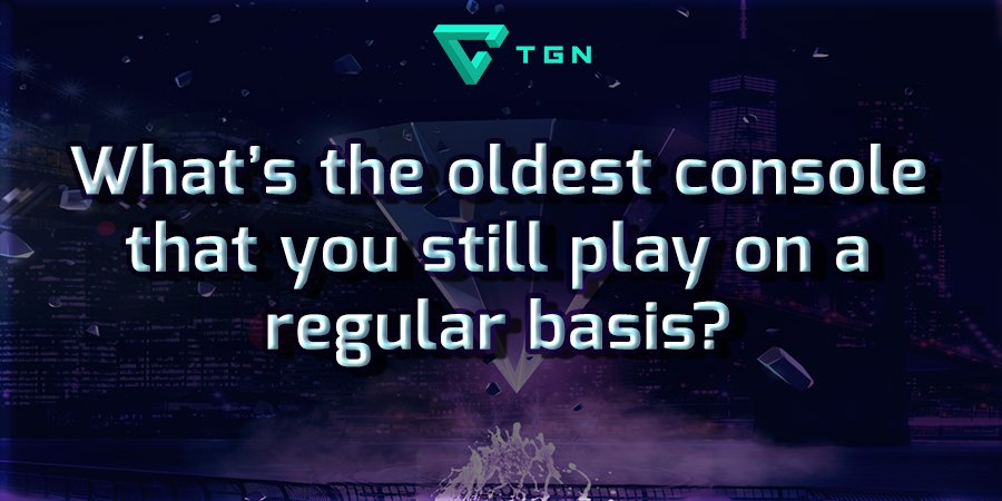 tgnTV's tweet photo. Handhelds included. Go! https://t.co/AbNA7iJNrf