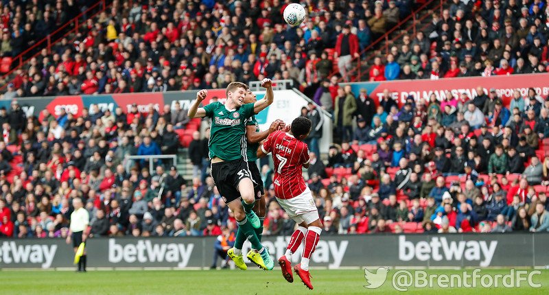 BrentfordFC's tweet photo. 📸 A dominant 20 minutes after the break but we haven't been able to grab the opener
#BCFCBEES https://t.co/Qh3kXJqMHN