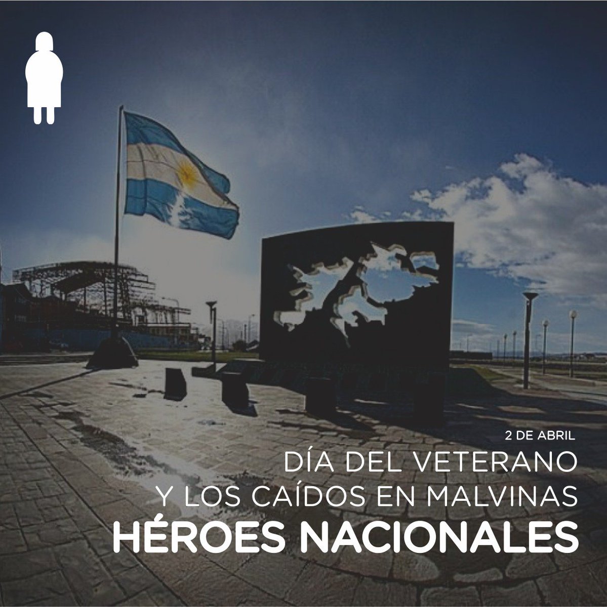 ccivicasantafe's tweet photo. Hoy, en otro nuevo 2 de abril, recordamos a los héroes que lucharon por la Patria. #MalvinasArgentinas https://t.co/LIullUrtiZ