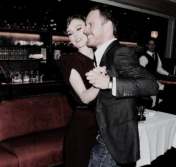 Happy Birthday, Michael Fassbender! 