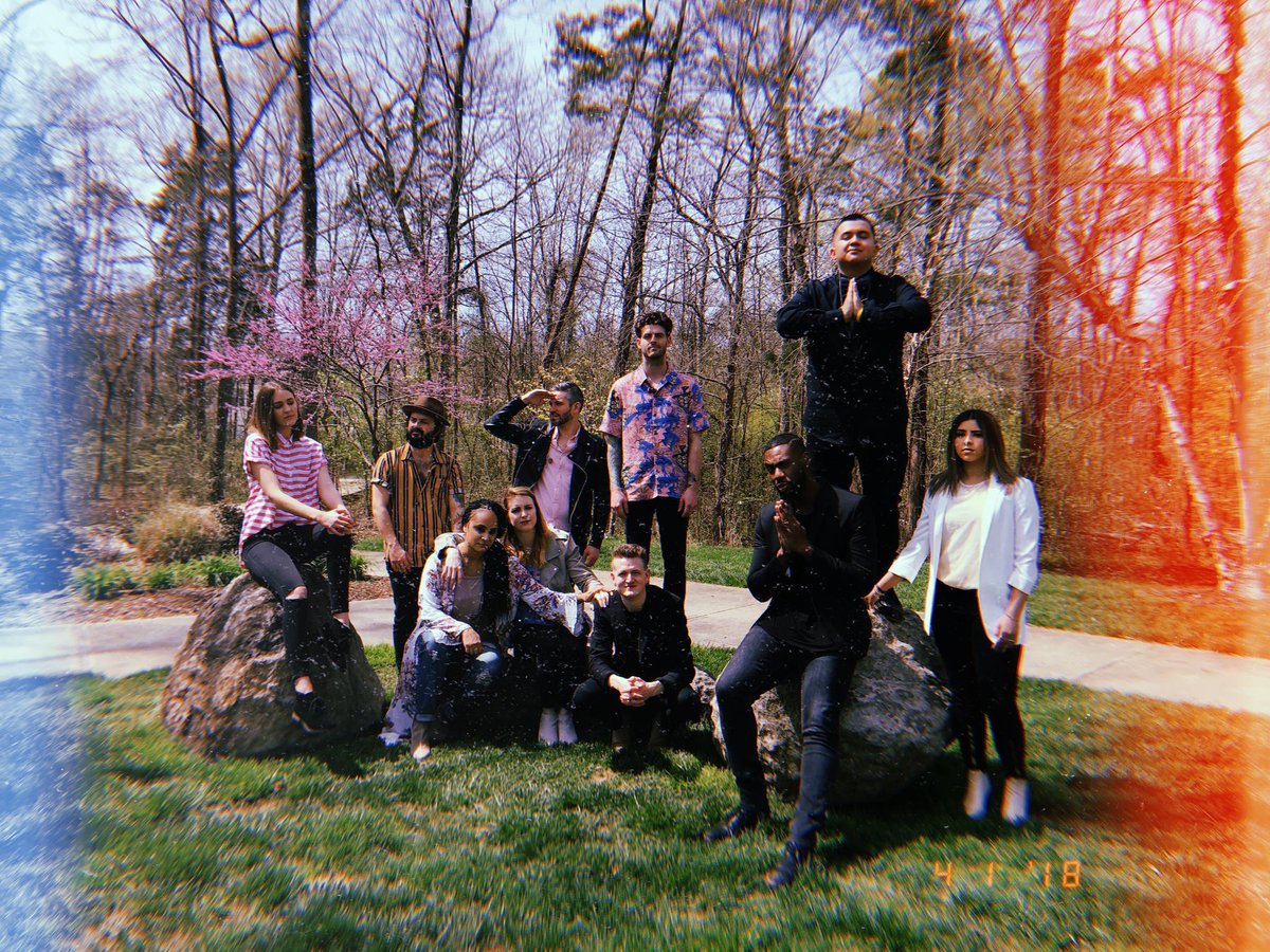 elevation_wrshp's tweet photo. Blakeney fam x #EasterAtElevation https://t.co/ckBMw0aqri