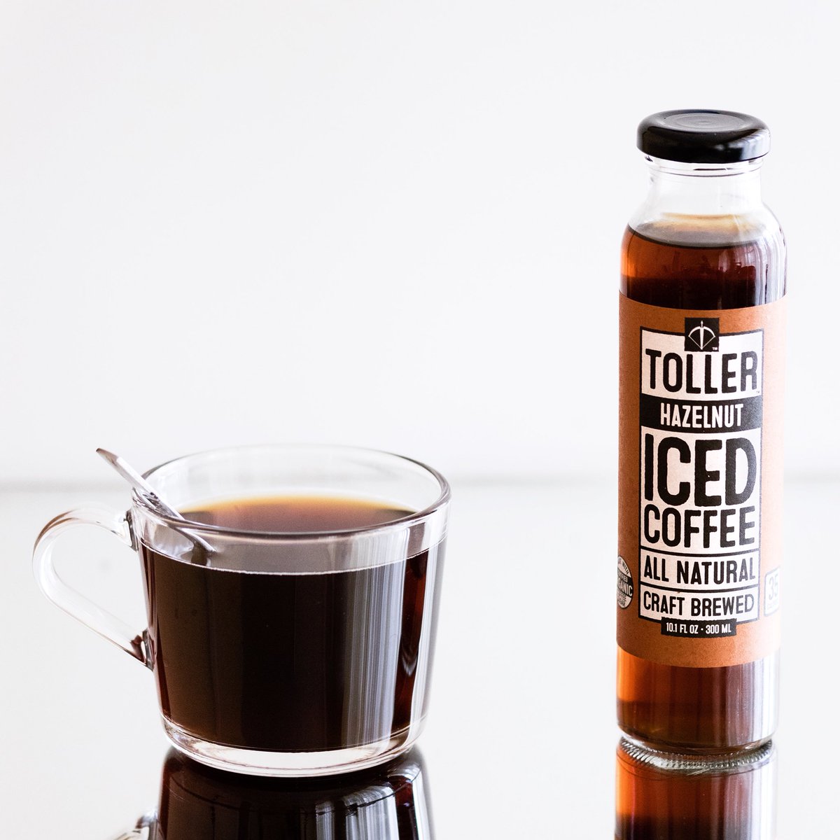 Hope everyone had a Happy Easter! It’s Monday so grab your iced coffee and let’s get through the day! #tollercoffee #coffee #icedcoffee