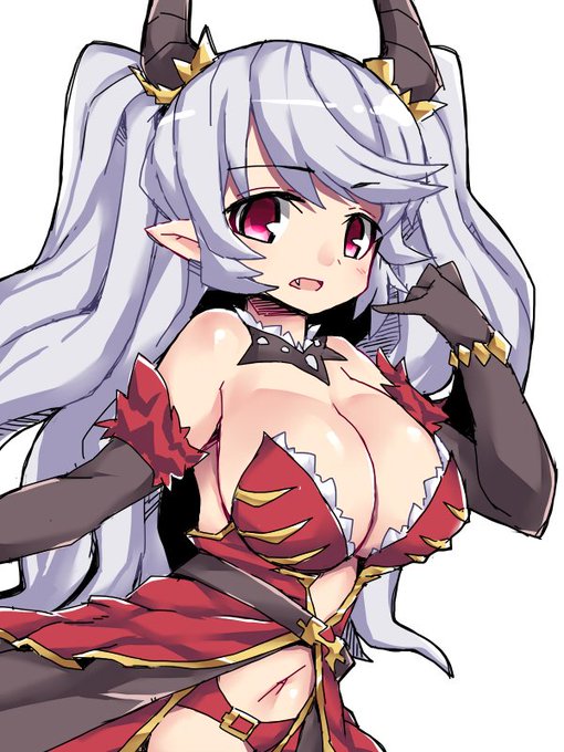 シルヴィアん https://t.co/DU8k7E0e2R #アイギスお絵かき 