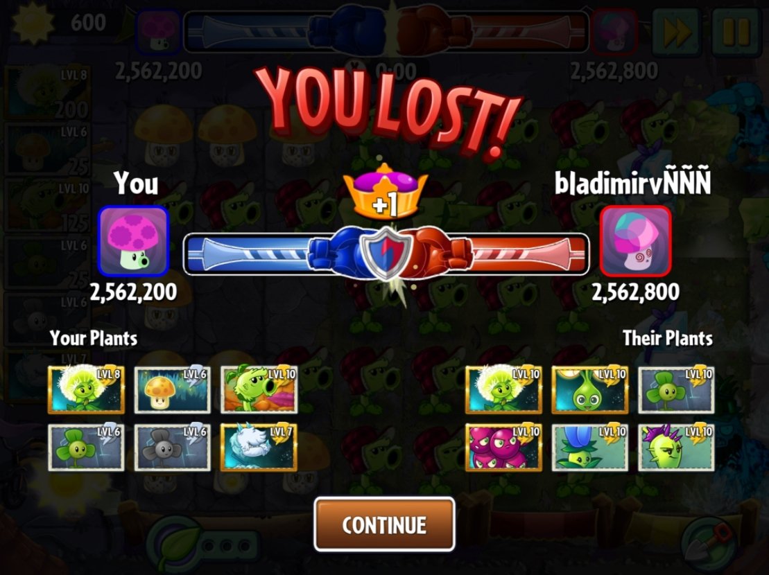 Pl Nts Vs Z Mbies On Twitter Off That Is Close We Like The