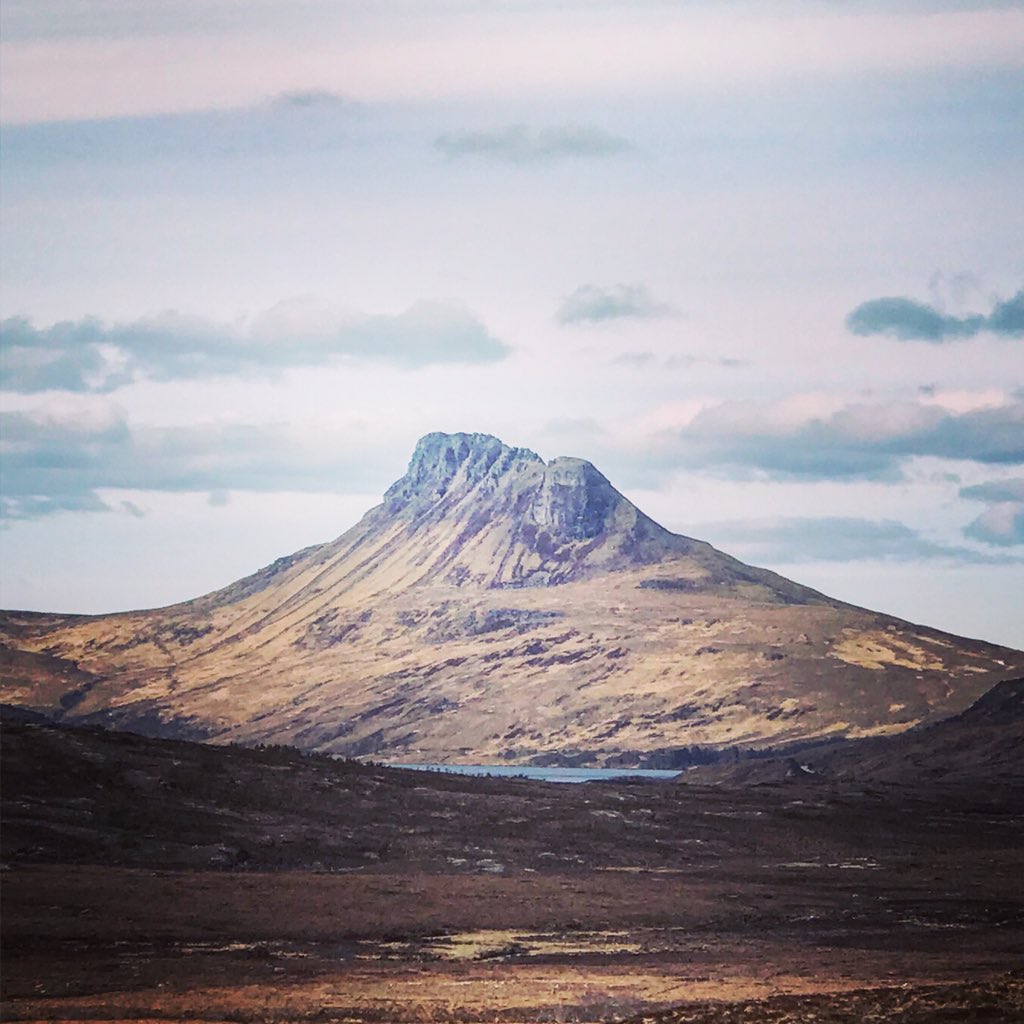 iain_w_anderson's tweet image. #stacpollaidh #highlands #scotland #easter #lovelife