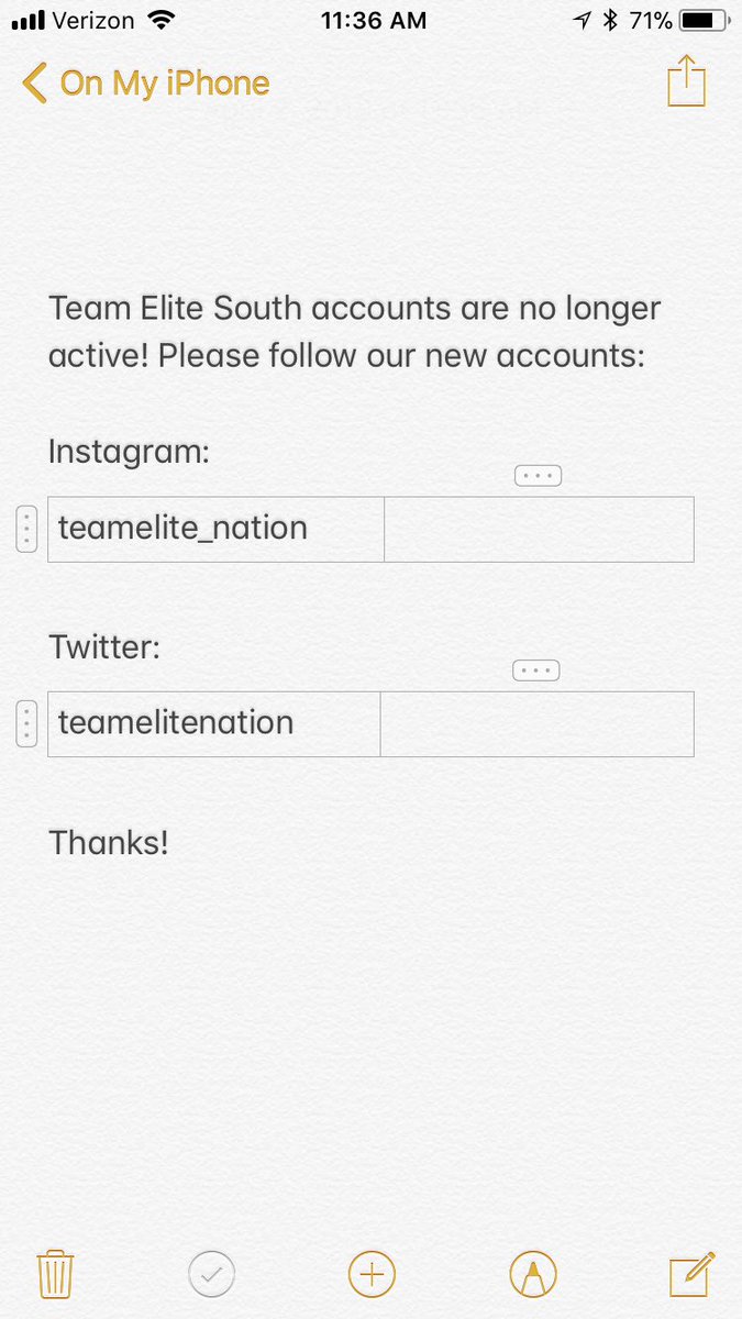 Team Elite South (@teamelitesouth) on Twitter photo  Team Elite South (@teamelitesouth) on Twitter photo