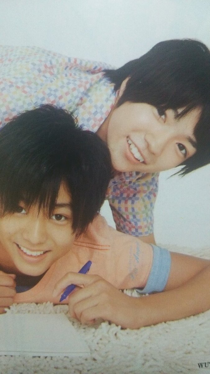 だいれん、正門くんとか11年組たち！入所7周年おめでとう。