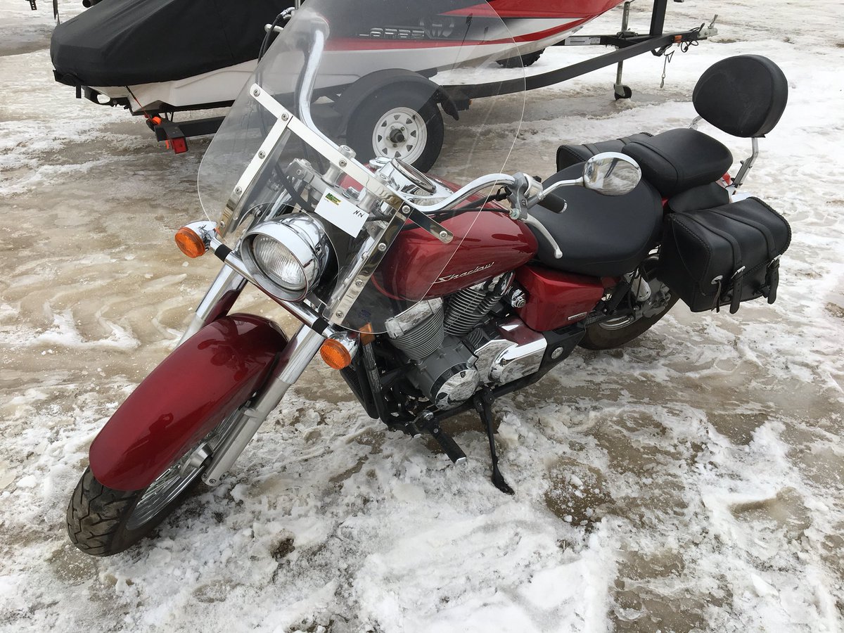 davemaauction's tweet photo. Check out these toys selling this Saturday. 2015 Scarab 5 seater with 35 hours. 2015 Polaris RZR XP 1000 side by side. 2011 Shadow 750 4800 km. Get ready now for your summer fun. Bidding starts Saturday April 7/18 9:00 am #yeg #maauctions https://t.co/nudYCEDbdT