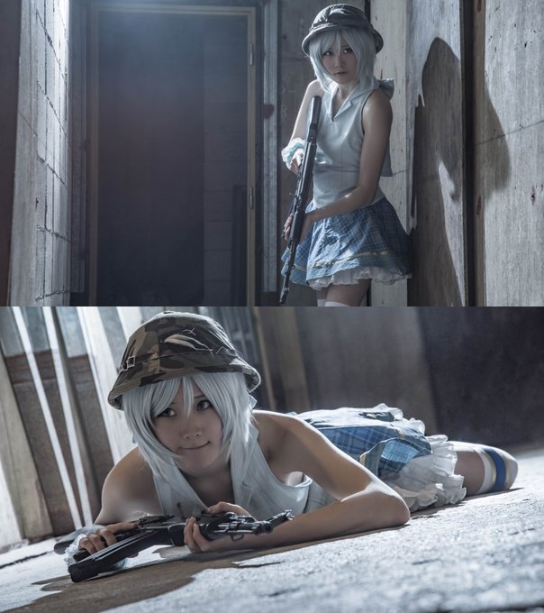 Twitterのコスプレ画像75