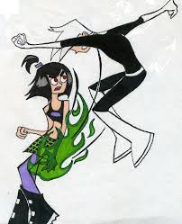 RADIndustries's tweet photo. A #throwback to some of my old #DannyPhantom drawings. #fanart https://t.co/MKO0qxNBZH